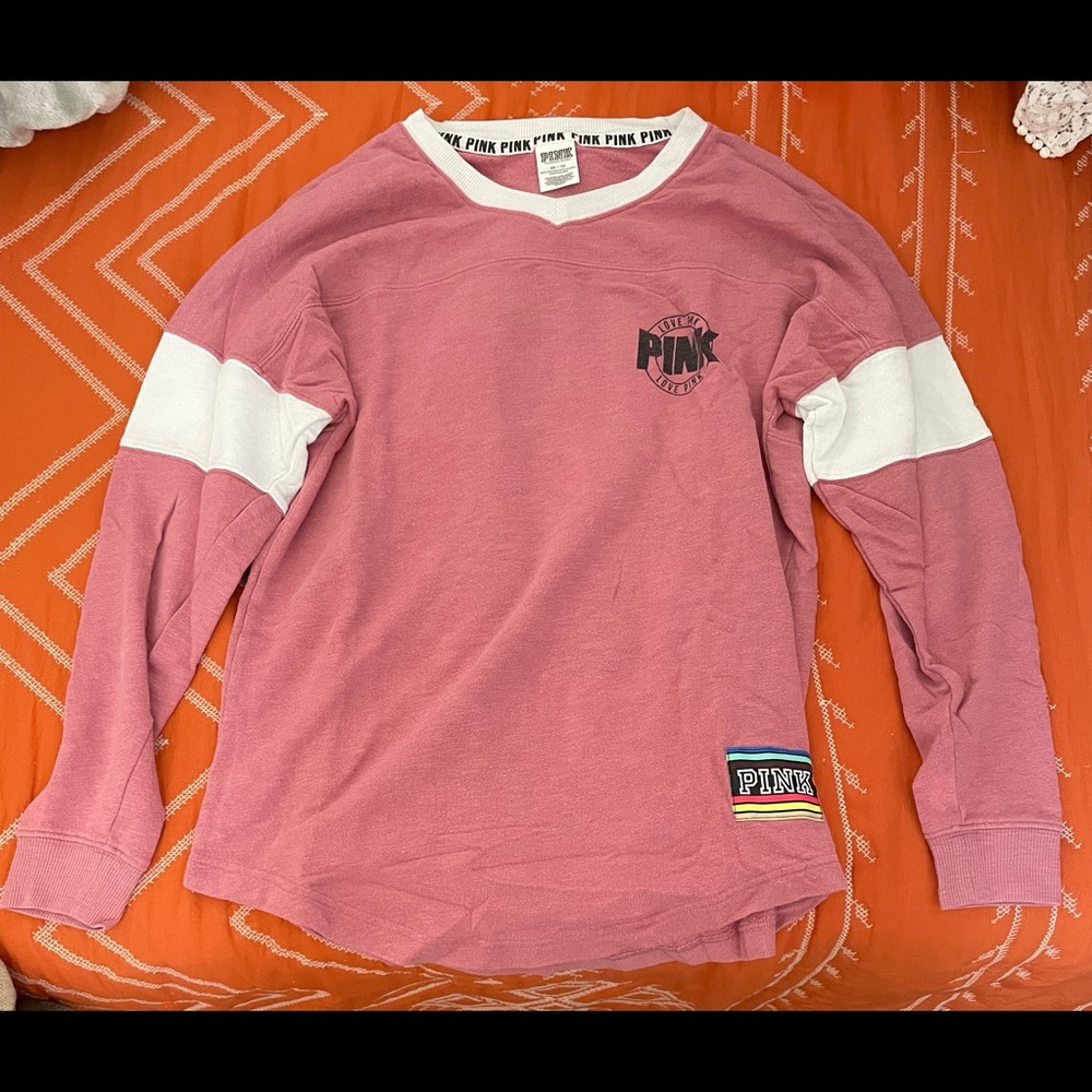 PINK long sleeve!